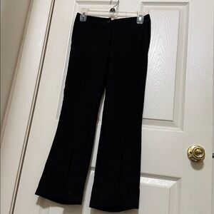 Rue Bisquit Elegant Black pants size 38 (XS)